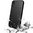 Tough Armour Slide Case & Card Holder for Apple iPhone XR - Black